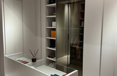 Аренда комфортных 3-комнатных апартаментов, 130 м², район Мамая, Констанца, Румыния